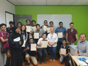 Home - YES International College